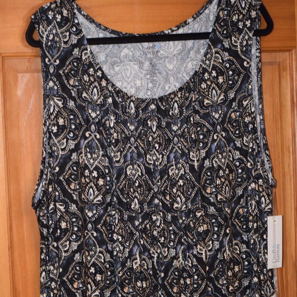 Croft and Barrow Dress brand new tags still on the dress.